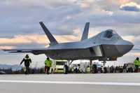 Tiêm kích thế hệ 5 của Thổ Nhĩ Kỳ được hoàn thiện 'nhanh chóng mặt'