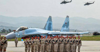 Máy bay Nga tại Syria có hoạt động khiến Quân đội Mỹ lo sợ