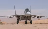 Máy bay Nga tại Syria có hoạt động khiến Quân đội Mỹ lo sợ