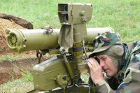 Nga cải tiến tên lửa chống tăng theo 'phong cách' Stugna-P Ukraine