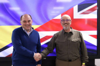 Ukraine gây bất ngờ lớn khi tích hợp tên lửa Storm Shadow vào máy bay Su-24M