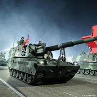 Pháo tự hành M2018 của Triều Tiên là một trong những vũ khí bí ẩn nhất thế giới