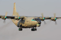 Nga cấp tốc mở rộng phi đội máy bay AWACS bằng cách tận dụng vận tải cơ An-12?