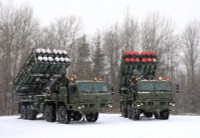 Chuyên gia Nga giải thích vì sao S-350 Vityaz là 'sát thủ tên lửa hành trình'