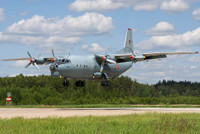 Nga cấp tốc mở rộng phi đội máy bay AWACS bằng cách tận dụng vận tải cơ An-12?