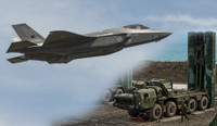 Phi công tiêm kích F-35 Mỹ thừa nhận 'bất lực' trước tổ hợp phòng không S-300PMU-1 Nga