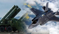 Phi công tiêm kích F-35 Mỹ thừa nhận 'bất lực' trước tổ hợp phòng không S-300PMU-1 Nga