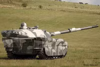 Xe tăng hạng nhẹ CV90120-T Thụy Điển vượt trội Sprut-SDM Nga?