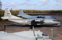 Nga cấp tốc mở rộng phi đội máy bay AWACS bằng cách tận dụng vận tải cơ An-12?