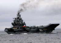 Báo Mỹ: Hải quân Nga đang có vấn đề với những chiến hạm lớn 