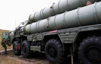 [ẢNH] Thổ Nhĩ Kỳ dùng chính S-400 để phong tỏa căn cứ Nga trên đất Syria?