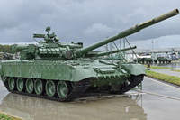 Thất bại của xe tăng T-72M1 và T-80U trước Leopard 2A4 vào năm 1994 cho thấy điều gì?