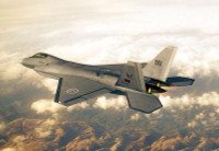 Tiêm kích thế hệ 5 của Thổ Nhĩ Kỳ được hoàn thiện 'nhanh chóng mặt'