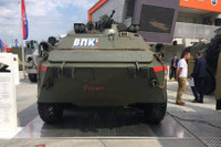 Nga âm thầm hồi sinh xe thiết giáp chở quân BTR-87?