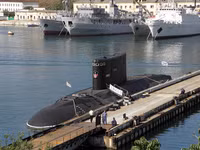 Năng lực chống ngầm của NATO đang 'kiệt sức' trước Nga