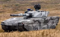 Xe tăng hạng nhẹ CV90120-T Thụy Điển vượt trội Sprut-SDM Nga?