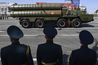 [ẢNH] S-400 Triumf bị coi là làm xấu đi tình hình an ninh của Thổ Nhĩ Kỳ