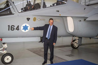 Tiêm kích Lavi bị Israel 'khai tử' vì lý do bất ngờ