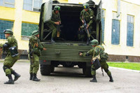 Liên minh lên kế hoạch 'phi quân sự hóa' vùng đất ly khai Transnistria