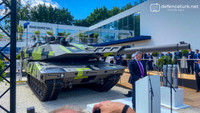 Xe tăng KF51 Panther có hợp đồng đầu tiên với giá trị cực lớn?