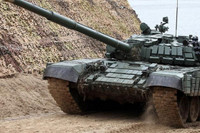 Quân đội Ukraine nhận số lượng kỷ lục 270 xe tăng T-72 từ NATO