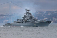 Ukraine xác định 'ứng viên mới' cho sự hủy diệt của tên lửa Neptune sau tuần dương hạm Moskva