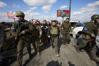 Mỹ có nguy cơ mở nắp 'chiếc hộp Pandora' Ukraine và gây thảm họa lớn