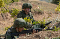 Nga tuyên bố tiêu diệt hoàn toàn biệt đội lính đánh thuê Gruzia ở Donbass