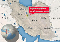 Israel có đủ sức phá hủy cơ sở hạt nhân Iran bằng một cuộc tấn công?