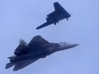 [ẢNH] Cặp tiêm kích tàng hình của Nga sẽ gây ra rắc rối lớn cho Không quân Mỹ