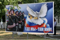 Liên minh lên kế hoạch 'phi quân sự hóa' vùng đất ly khai Transnistria