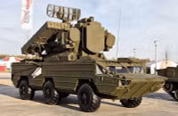 Ly khai miền Đông dùng tổ hợp phòng không Osa bắn chìm xuồng cao tốc Ukraine?