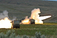 Chiến thuật khác thường ở Donbass cho thấy sự vượt trội của pháo binh Nga trước Mỹ