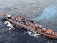 Ukraine xác định 'ứng viên mới' cho sự hủy diệt của tên lửa Neptune sau tuần dương hạm Moskva