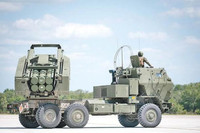 Quân đội Nga lần đầu tiên đánh bại cuộc tấn công bằng pháo phản lực HIMARS
