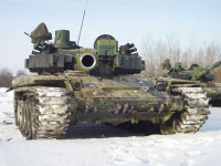 Quân đội Ukraine nhận số lượng kỷ lục 270 xe tăng T-72 từ NATO