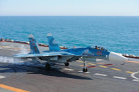 Tiêm kích Su-33 nguy cơ trở thành chiến đấu cơ tệ nhất của Nga