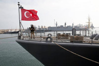 Nga bắt tay đối tác bất ngờ ở Biển Đen khiến phương Tây giật mình