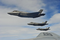 Nga vô tình ‘giúp’ cho nhu cầu mua tiêm kích F-35 Mỹ của các nước tăng vọt