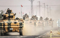 Thổ Nhĩ Kỳ tấn công dữ dội Manbij bất chấp cảnh báo của Nga