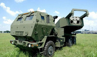 Ukraine muốn dùng tổ hợp M142 HIMARS tiêu diệt tàu chiến Hạm đội Biển Đen