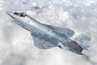 Lộ diện khách hàng chính của tiêm kích Su-75 Checkmate?