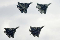 Thổ Nhĩ Kỳ ‘dội gáo nước lạnh’ vào hy vọng xuất khẩu tiêm kích Su-57 và Su-35 của Nga