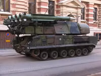 Phần Lan giao cho Ukraine 3 tổ hợp phòng không Buk-M1 cực mạnh