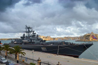 Ukraine xác định 'ứng viên mới' cho sự hủy diệt của tên lửa Neptune sau tuần dương hạm Moskva