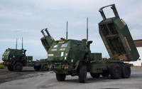 Ukraine muốn dùng tổ hợp M142 HIMARS tiêu diệt tàu chiến Hạm đội Biển Đen