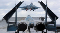 Tiêm kích Su-33 nguy cơ trở thành chiến đấu cơ tệ nhất của Nga