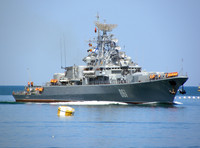 Ukraine xác định 'ứng viên mới' cho sự hủy diệt của tên lửa Neptune sau tuần dương hạm Moskva