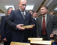 Lệnh cấm nhập khẩu vàng từ Nga sẽ khiến phương Tây phải trả giá đắt?