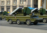 Ly khai miền Đông dùng tổ hợp phòng không Osa bắn chìm xuồng cao tốc Ukraine?